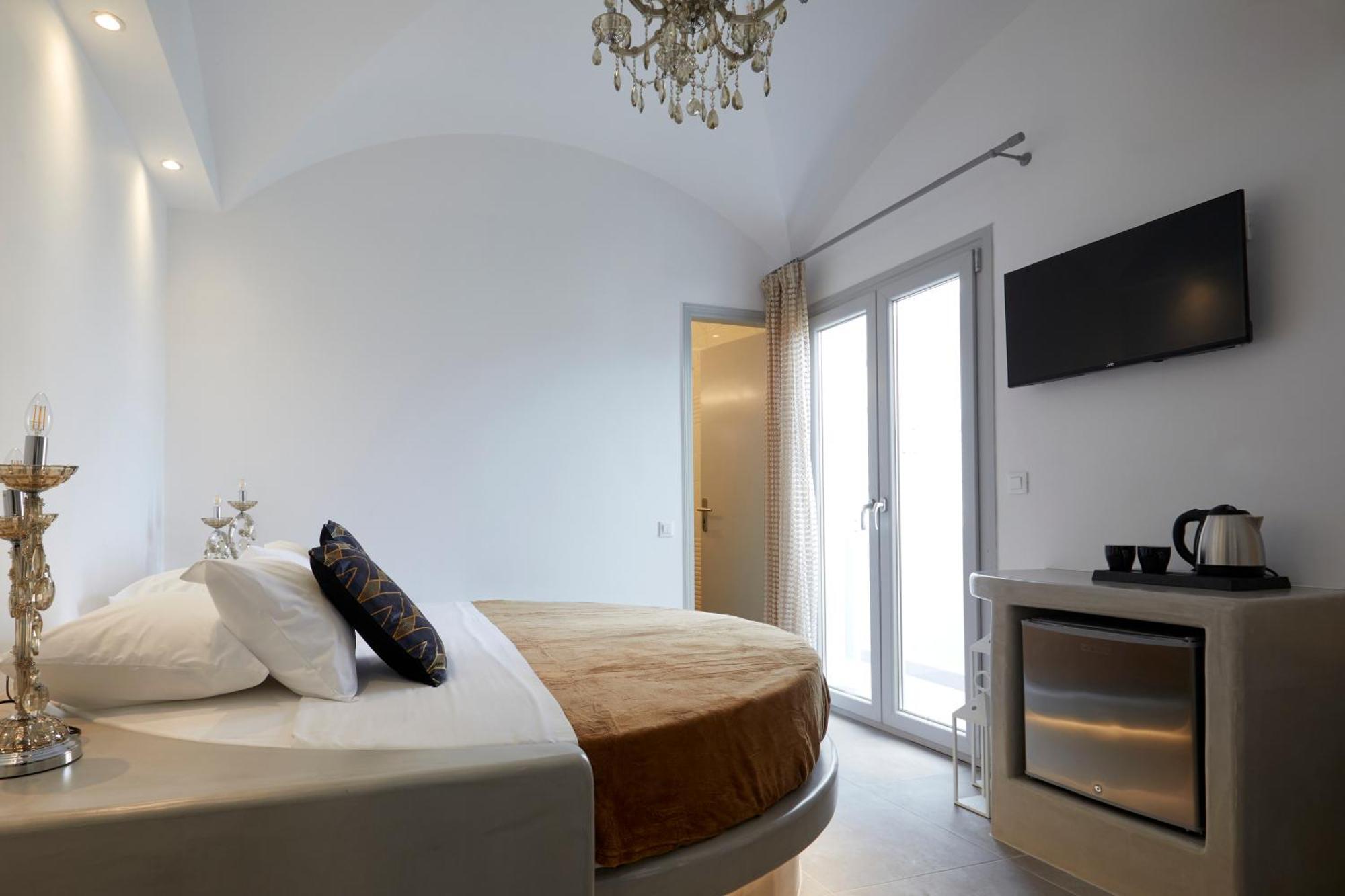 Suite Premium con Vasca Idromassaggio all'Aperto